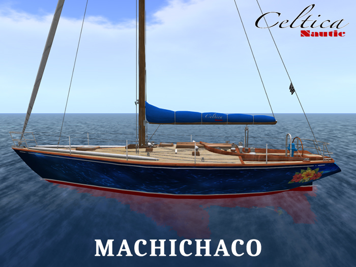 Machichaco Hawaiian Dream