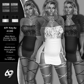 demo[69] Complete Outfit ~ Street Style #100 [add]