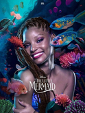 Movie Poster-The Little Mermaid