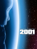 Movie Poster-2001-A Space Odyssey