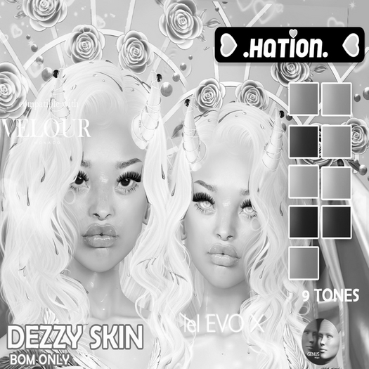 .HATION. Dezzy DEMO