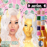 .HATION. Dezzy skin SIENNA - GENUS