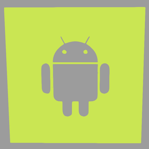 .::TSE::. Android Social Media Icons {MESH} 6pcs.