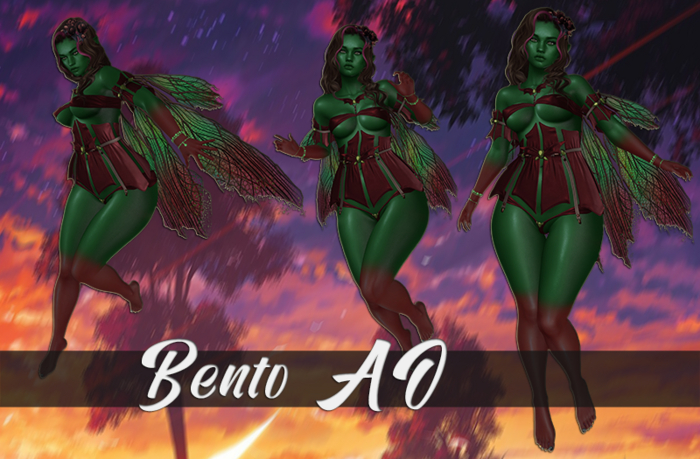 TOPSecret - Fairy2 Bento Ao PRO