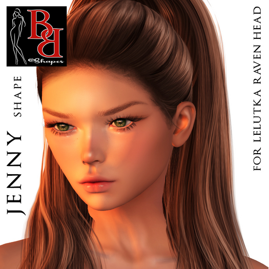 Bonbon Shapes - "Jenny"
