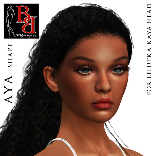 BonBon Shapes - "Aya"