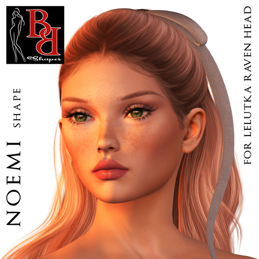 BonBon Shapes - "Noemi"