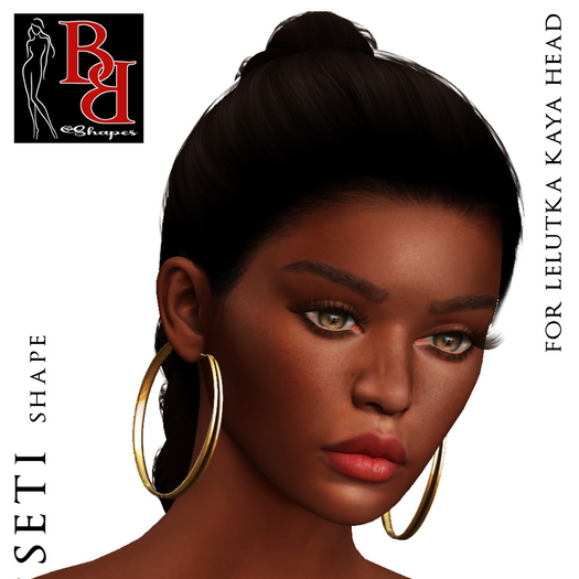 BonBon Shapes - "Seti"