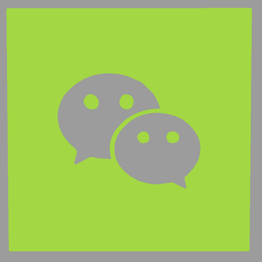 .::TSE::. Whatsapp Social Media Icons {MESH} 6pcs.