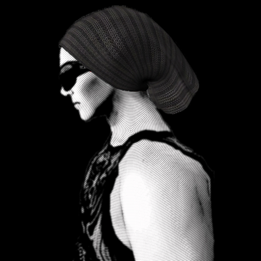 NIZAR CAP BLACK (boxed)