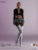 1W Catlisa Overknees