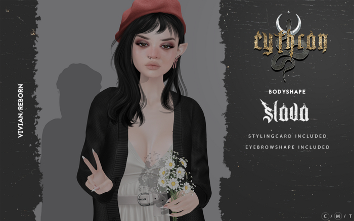 [Cythran] Bodyshape Slawa