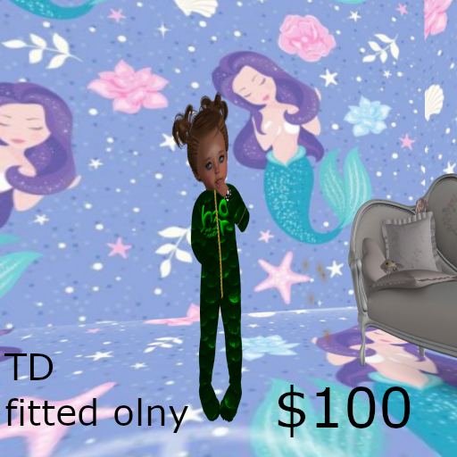 H20  td (green)