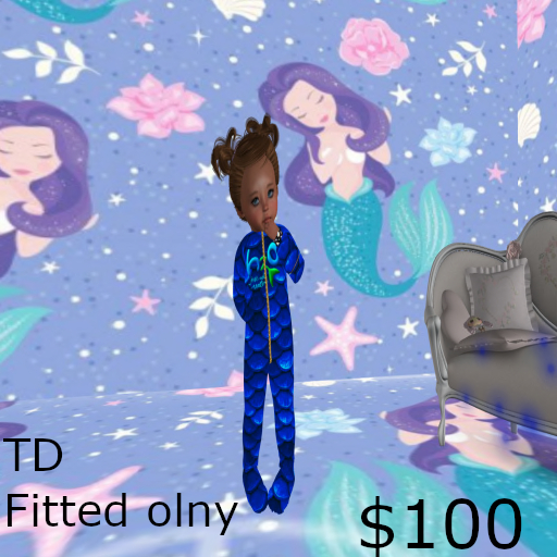 H20 td (Blue )
