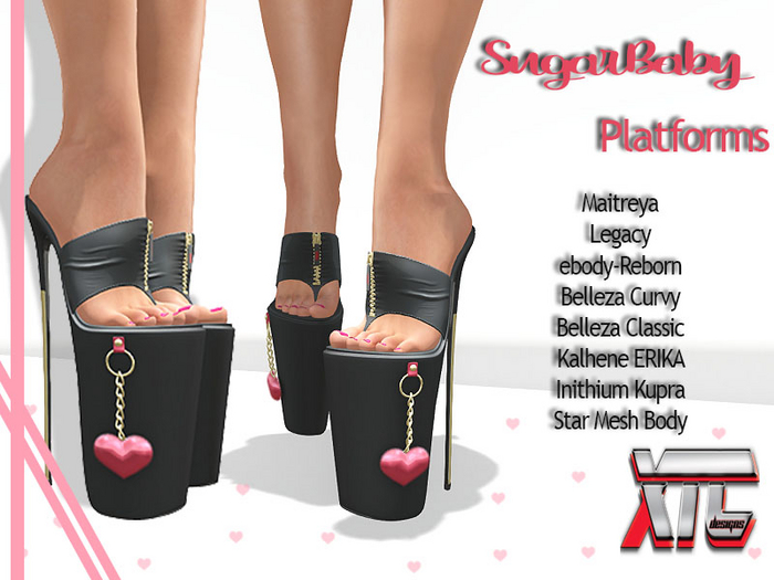 XTC SugarBaby Platform