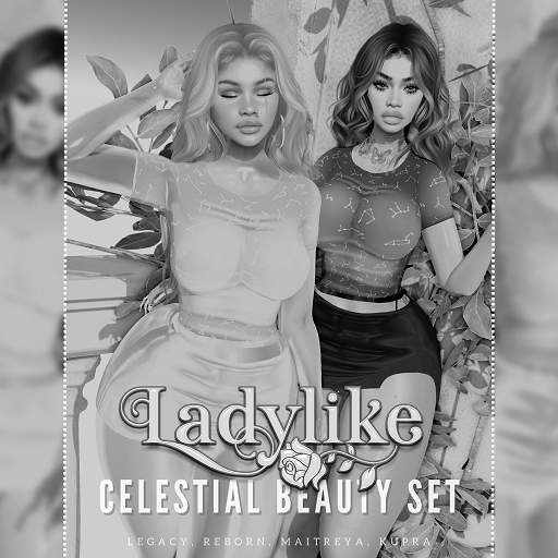 [LL] Celestial Beauty - DEMO