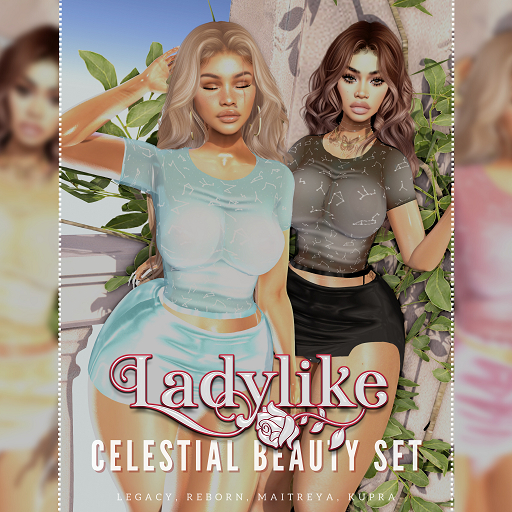 [LL] Celetial Beauty - Fatpack