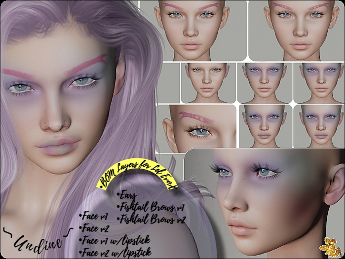 NT - Undine (Lel EvoX)