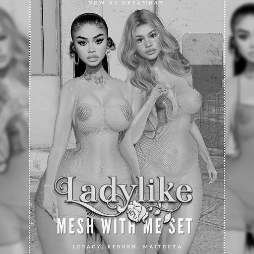 [LL] Mesh Wit Me - DEMO