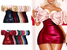 YALLA ✦ Nina Dress [FATPACK]