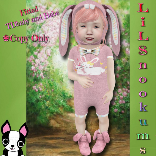 {LiL*SnOokums} Spring Celebration