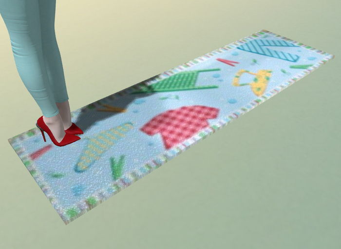 [Px] Laundry Carpet