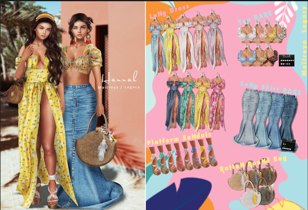 =Zenith=Hannah Rattan Round Bag (White)