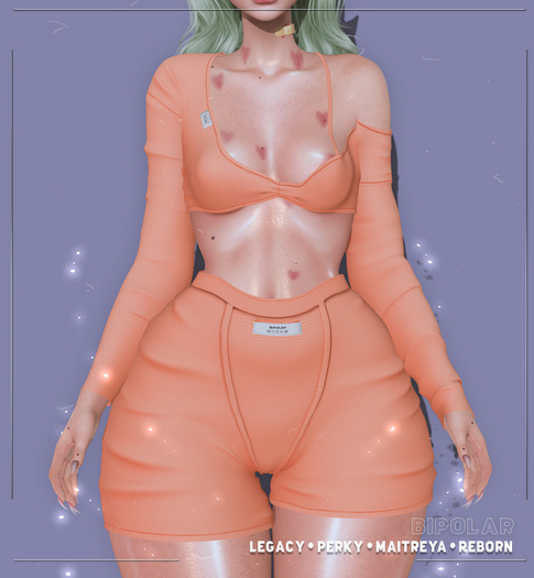 Bipolar - Hana Set - Carrot