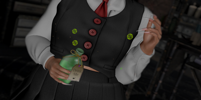 {S} Magic School - Potion Bottle Fatpack.{Add}