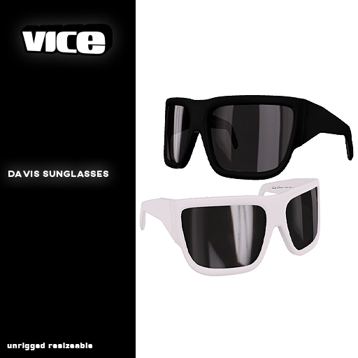 VICE. Davis Sunglasses "Exclusive Bundle"