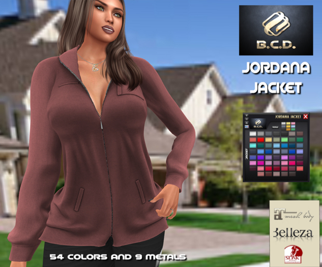 BCD Jordana Jacket