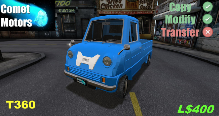 T360 Tribute