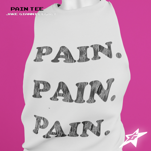 GSTAR.- Salem T-Shirt in "Pain"