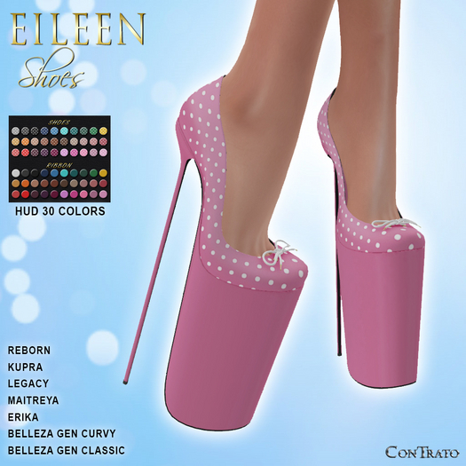 [ConTrato] Eileen Shoes