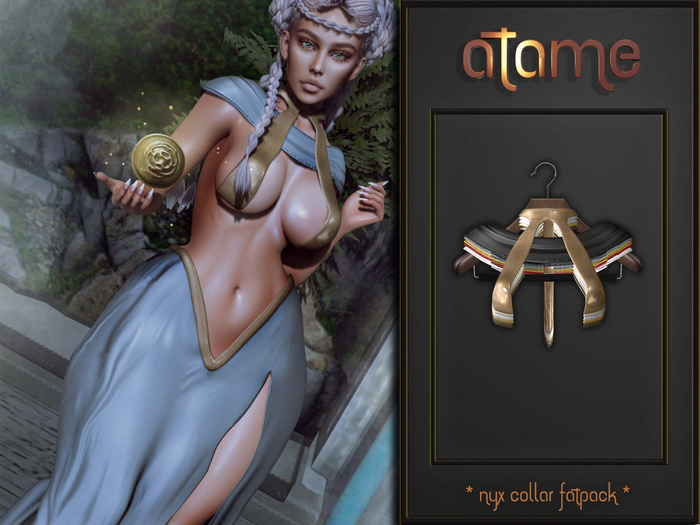 AtaMe - Nyx Collar M. Petite