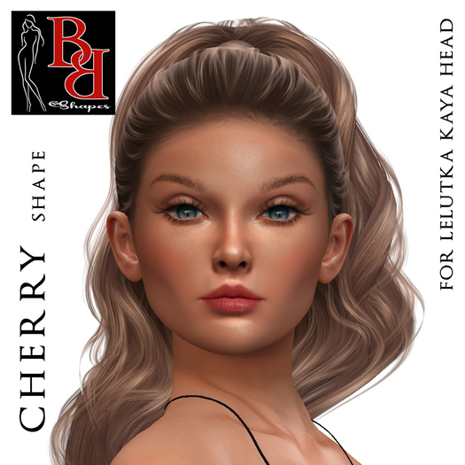 BonBon shapes - "Cherry"