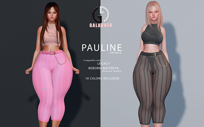 Galagher - Pauline Fatpack
