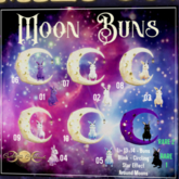 05 )O( GC: Moon Buns Set