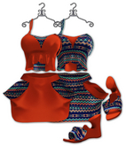 Graffitiwear Red Possibilities