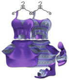 Graffitiwear Lilac Possibilities
