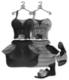 Graffitiwear Black Possibilities