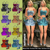 Graffitiwear Possibilities Outfit Fatpack