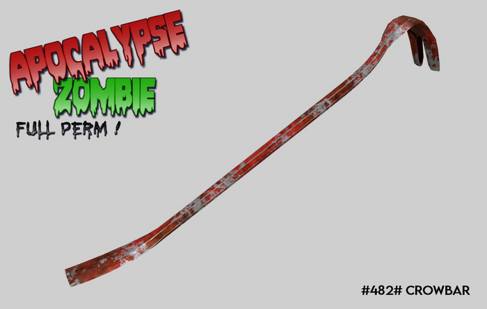 #482# Crowbar #