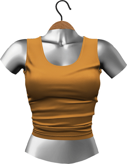 RIOT / Poppy Tank - Pumpkin