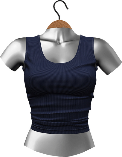 RIOT / Poppy Tank - Prussian