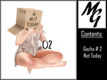. Infiniti . - Boxed Emotions - 02 - Not Today