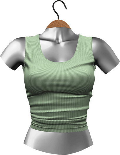 RIOT / Poppy Tank - Moss