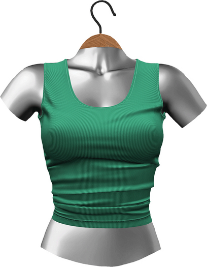 RIOT / Poppy Tank - Clover