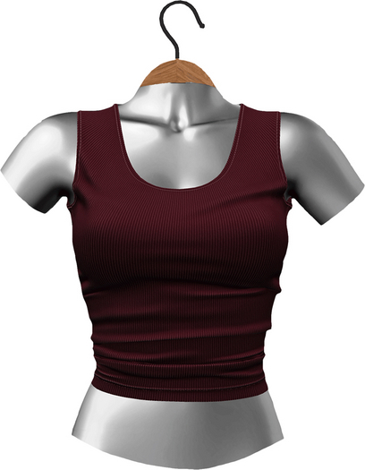 RIOT / Poppy Tank - Berry