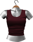 RIOT / Poppy Tank - Berry